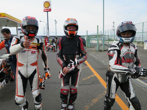 KTM 390 Cup に挑戦!カスタムクラス奮闘記 Vol.26 夢をクリア!