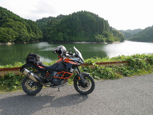 行って来ましたよ~!大好きな千葉林道アドベンチャーツーリング!