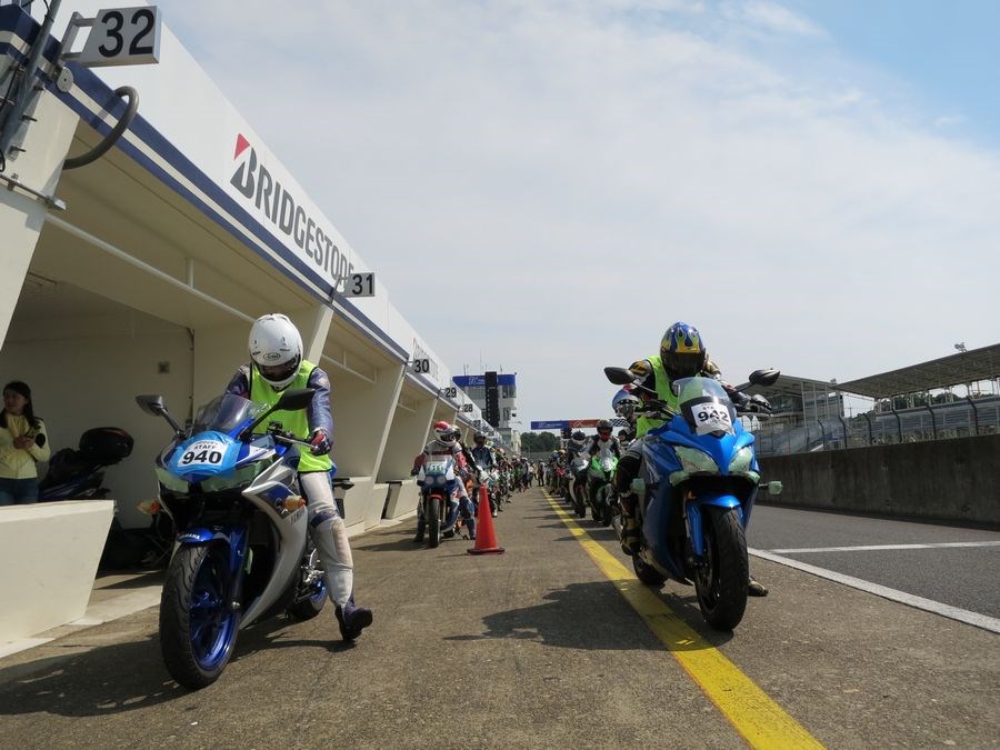 プライダースファミリーフェスタ in 筑波サーキット