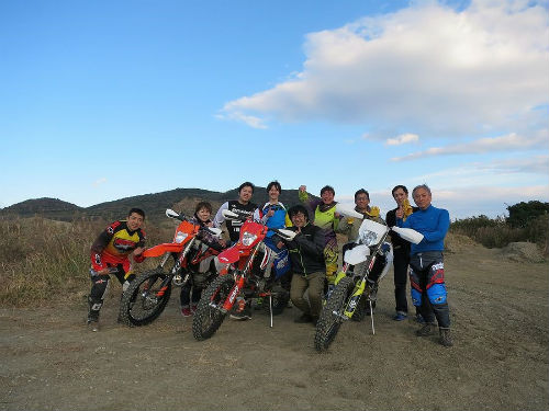 12/10 YOYO ワイワイ FUN RIDE in 富津SS を開催しました!