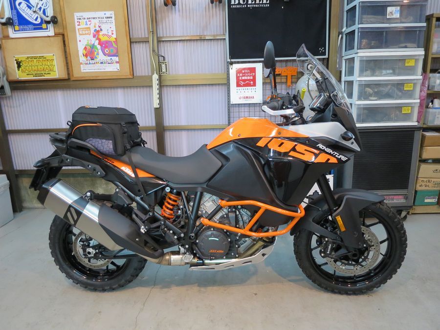 KTM 1050  AdvDUKE6点セット【car-1290-1-a】