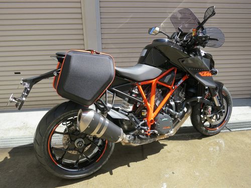 KTM 1290 SUPER DUKE R – Adventureと名付けました | Rider's Land YOYO