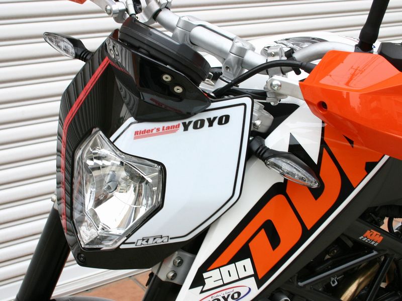 200デューク スロットルボディ 901.41.101.100 KTM 純正 :32007537