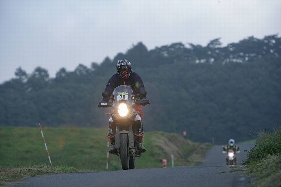 Door of Adventure 秋2017・鮫川 参加しました!
