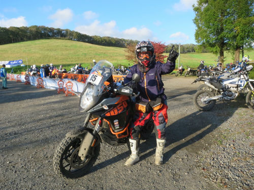 10/6-7 Door of Adventure 2018秋 鮫川2Days!!