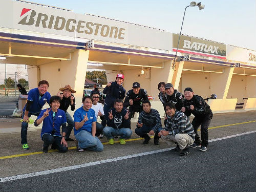11/3 プライダースファミリーフェスタin筑波