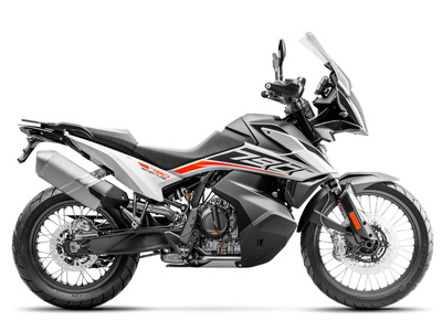 790 ADVENTURE(Wht)