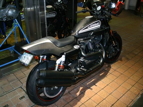 XR1200X DryCarbon Limited