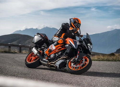KTM POWERPARTS / POWERWEAR プレゼントキャンペーン(6/30まで)