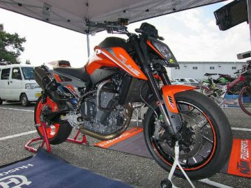 KTM 790 DUKE 大瀧ジムカーナSpecial！ 〜2018年シーズン戦いの記録〜