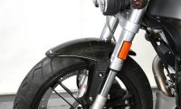 CARBON DRY FRONT FENDER（受注生産）