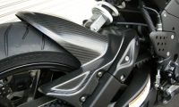 CARBON DRY REAR FENDER（受注生産）