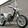 Husqvarna 701 SUPER MOTO Racing