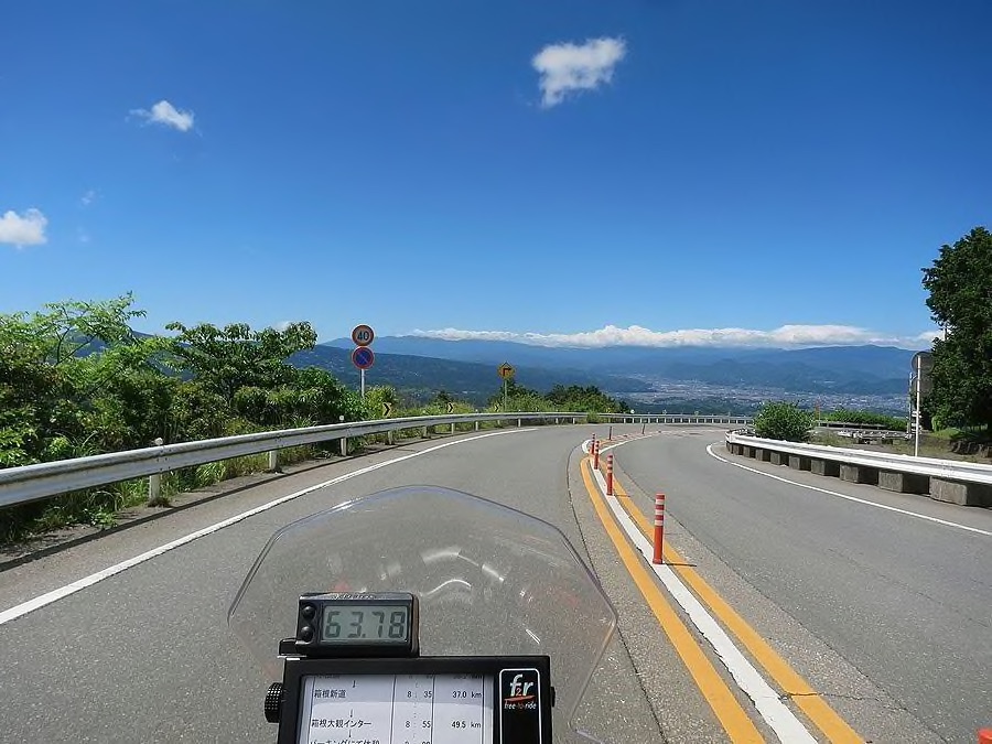 梅雨の中休み。YOYOワイワイオンロードツーリングin三島に行って来ました！