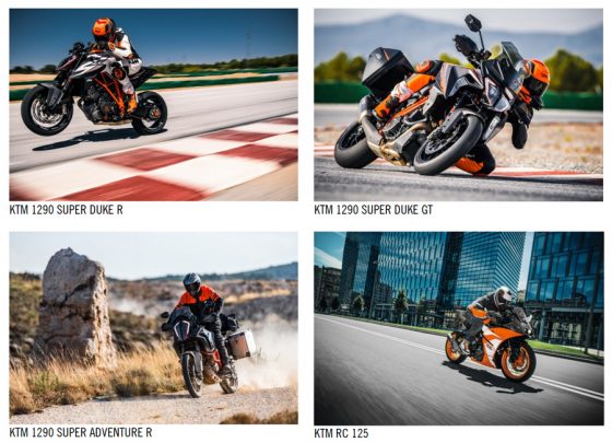KTM 金利0%キャンペーン