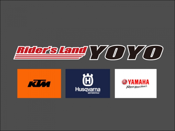 Rider's Land YOYO