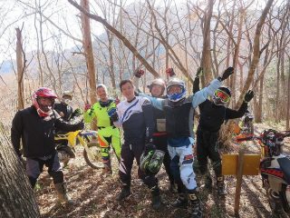 12/15 YOYO ワイワイ FUNRIDE in 栃木