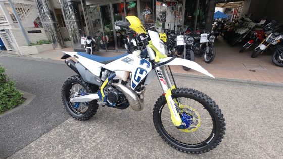 Husqvarna TE150i