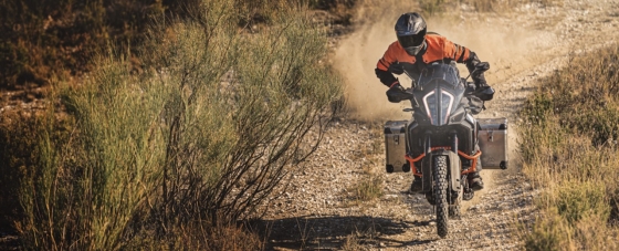 KTM 1290 ADVENTURE GT