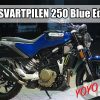 Husqvarna SVARTPILEN 250 Blue Edition