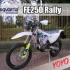 Husqvarna FE250 RALLY