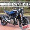 Husqvarna Midnight SVARTPILEN250