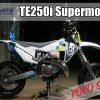 Husqvarna TE250i Supermoto