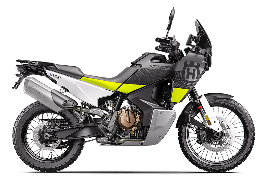 Husqvarna ハスクバーナ