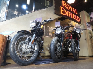 ROYAL ENFIELD TOKYO NORTH