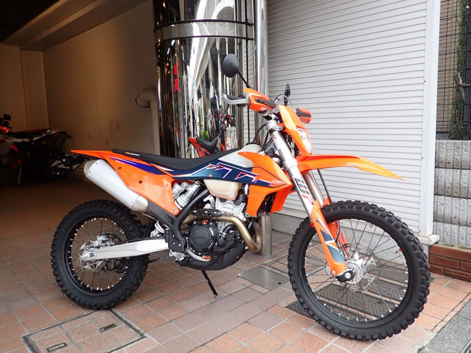 USED KTM 250EXC-F 2022YM | Rider's Land YOYO