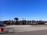 TOURINGレポートです！1/26 YOYOワイワイオンロードツーリングin房総半島　CONTINENTAL GT650で。
